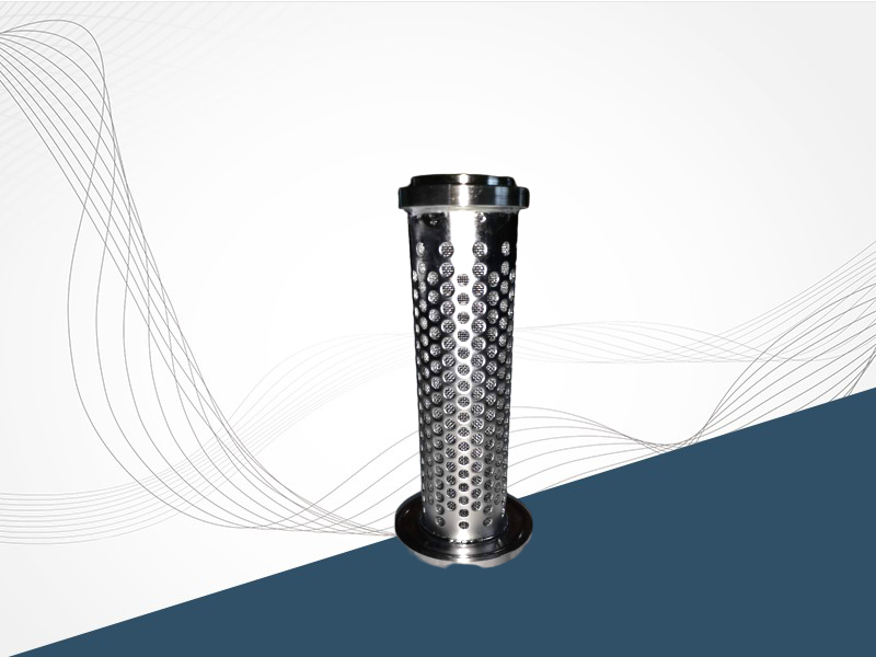 不锈钢液压油滤芯