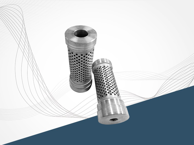 液压泵站用滤芯