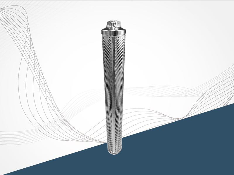 制冷压缩机精油滤芯