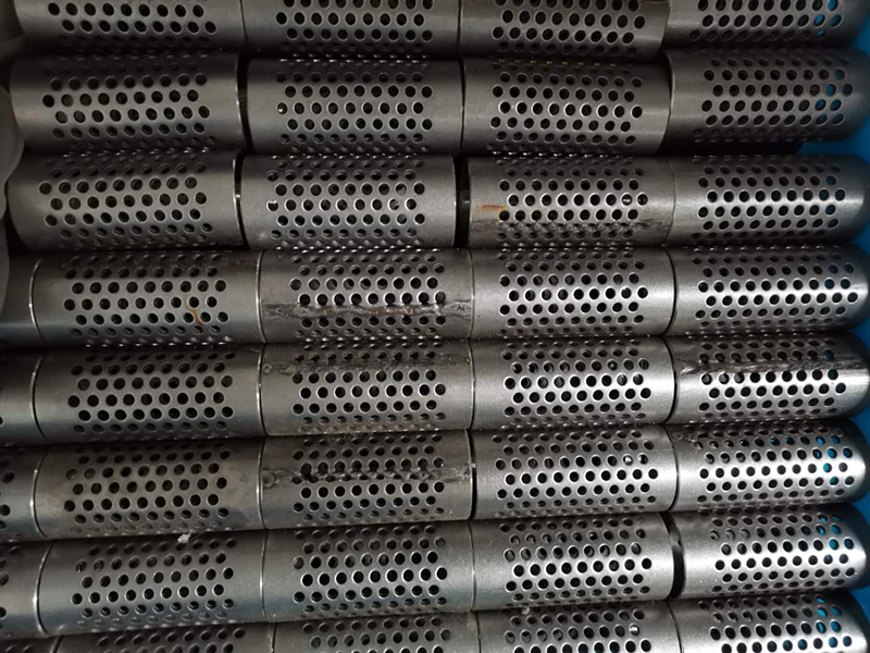 某客户订购产品若干件