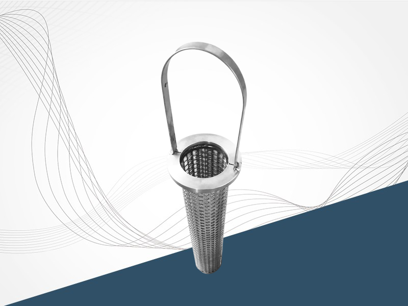 精密手提蓝式滤芯