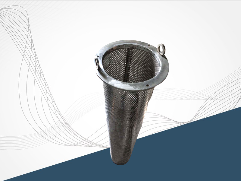 不锈钢筒式滤芯