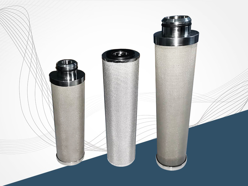 不锈钢水滤芯液压油过滤网筒