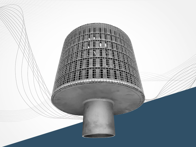 不锈钢石化滤芯