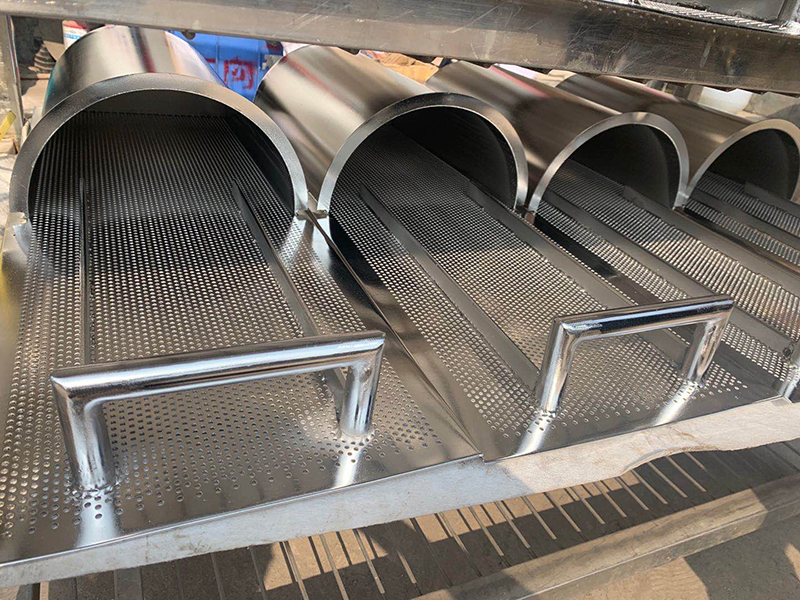 不锈钢提篮式滤芯