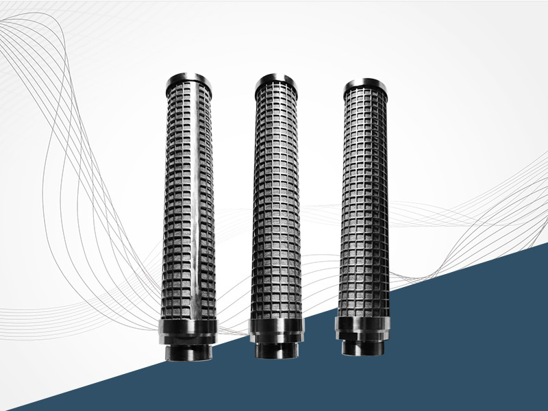 不锈钢烧结滤芯