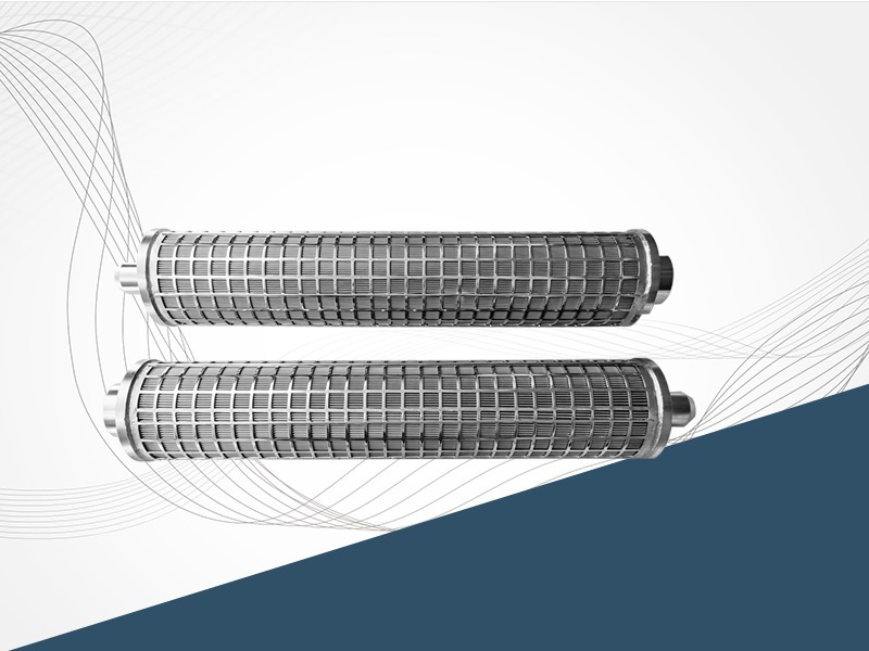 不锈钢圆筒过滤筛管