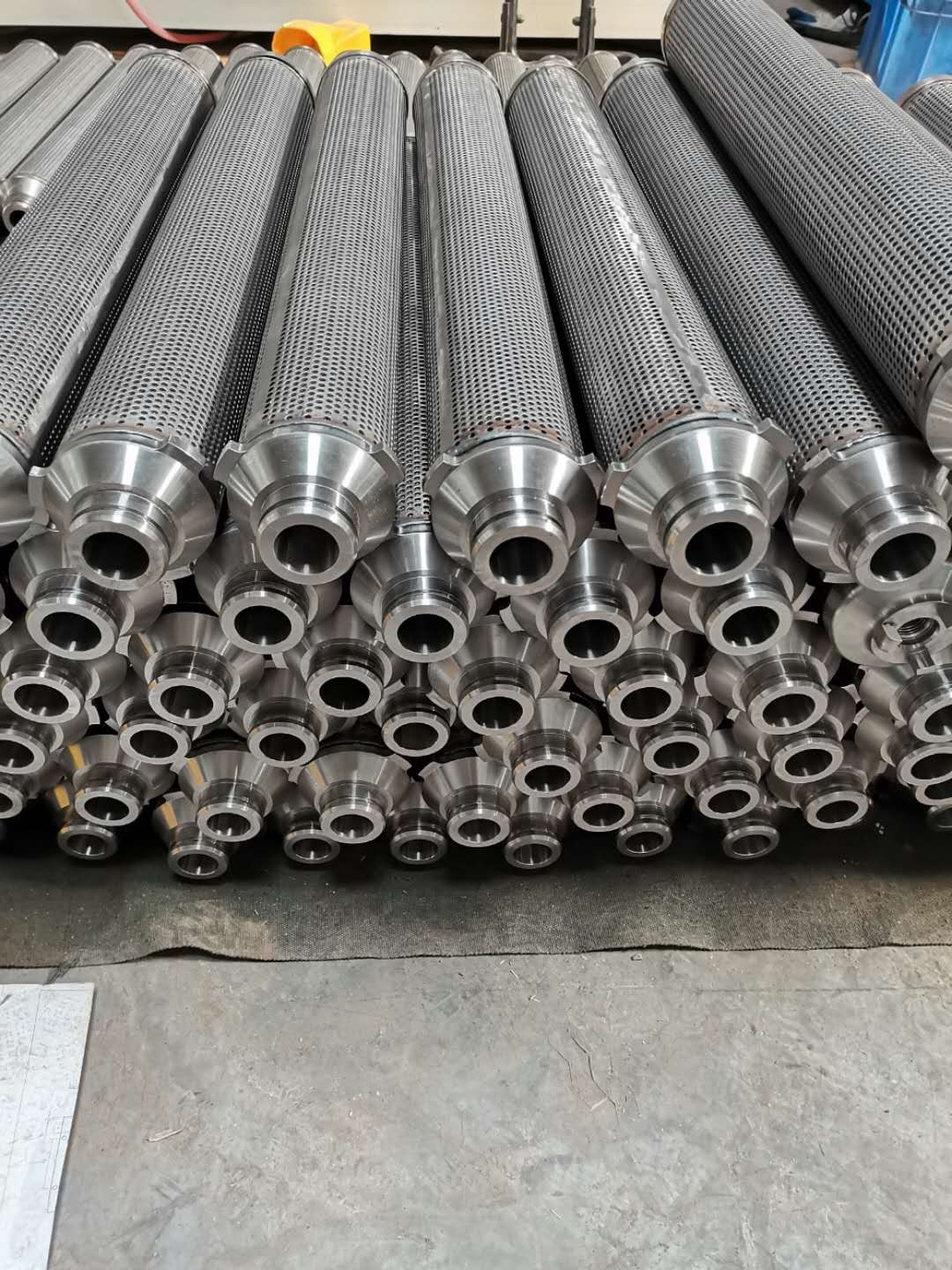 精密不锈钢滤芯