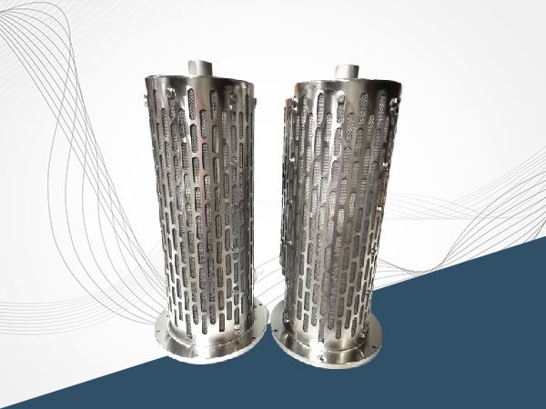 不锈钢多层网烧结滤芯