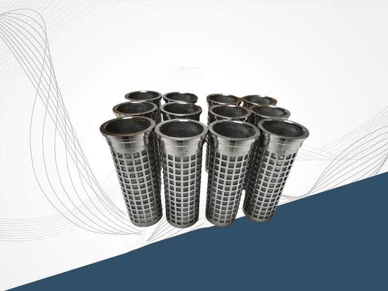 冲孔板烧结网滤芯