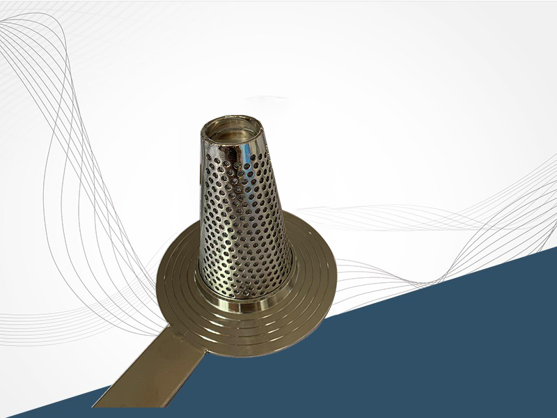 不锈钢锥形滤芯-水滤芯