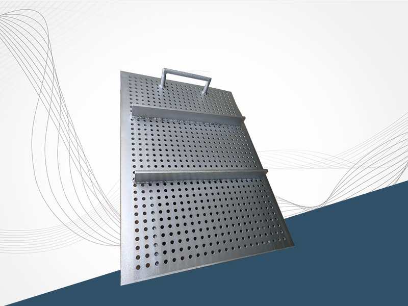 定制手托式过滤盘