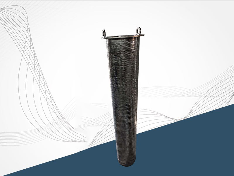 不锈钢筒式滤芯