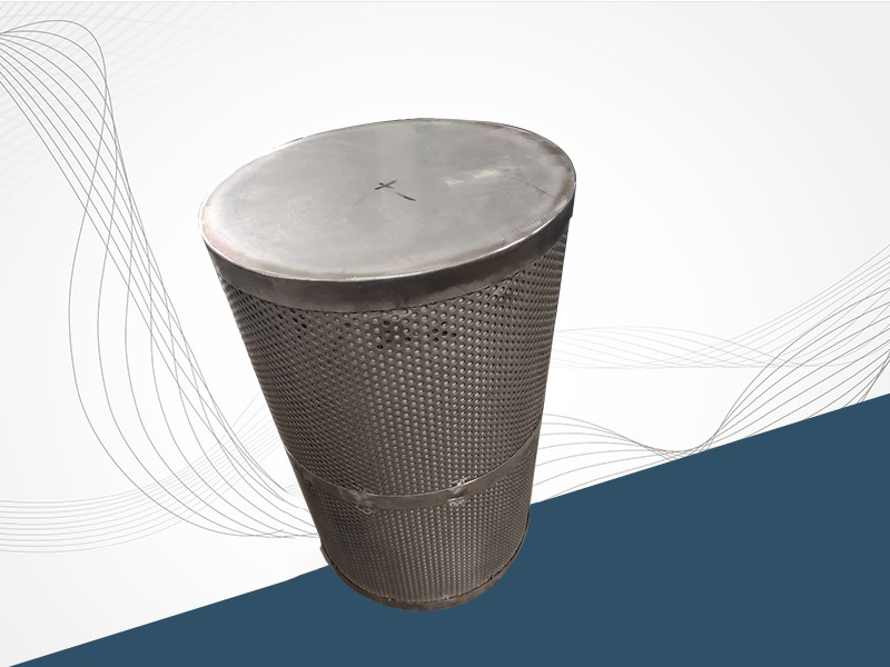 多层网过滤筒除尘滤芯