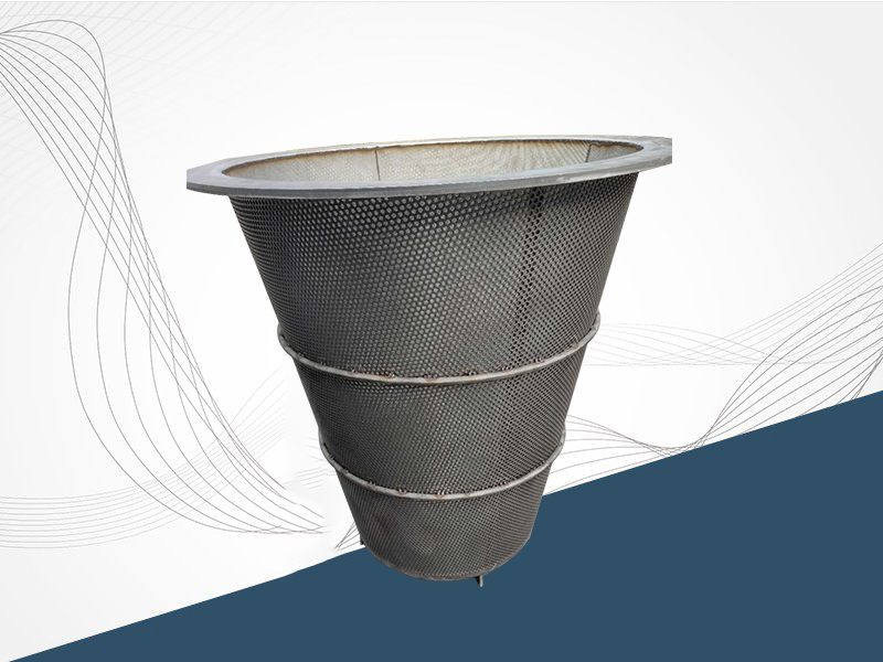 不锈钢丝网过滤筒