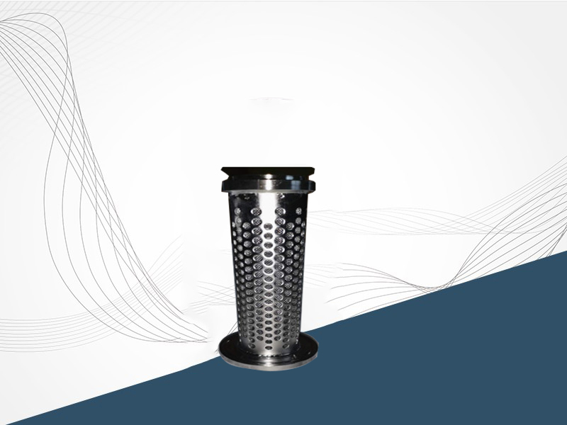 不锈钢液压油滤芯