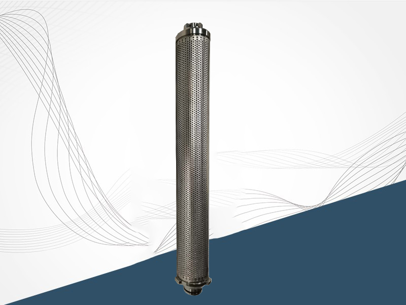 精密不锈钢滤芯