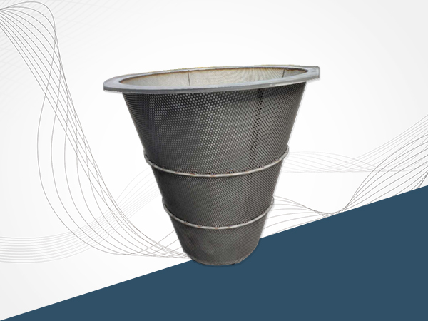 不锈钢丝网过滤筒