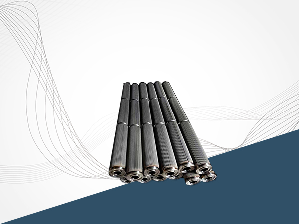 不锈钢折波滤芯