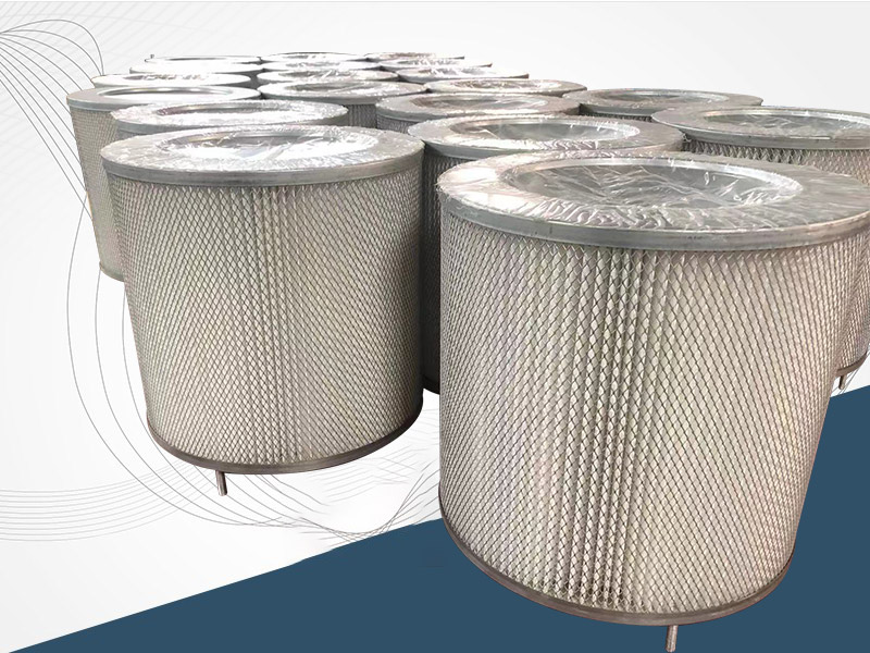 除尘滤芯