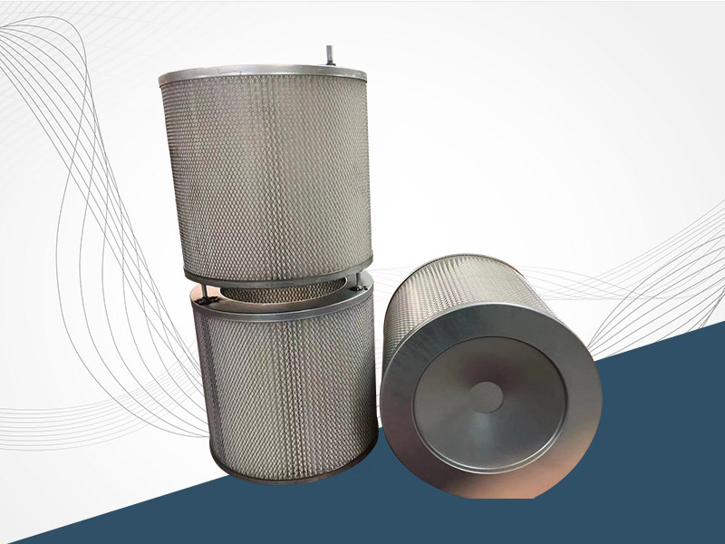 除尘滤芯