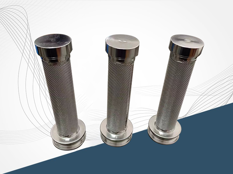 烧结滤芯