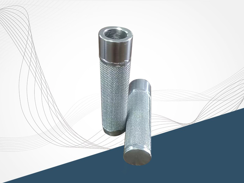 烧结滤芯