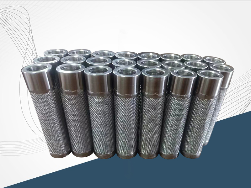 烧结滤芯
