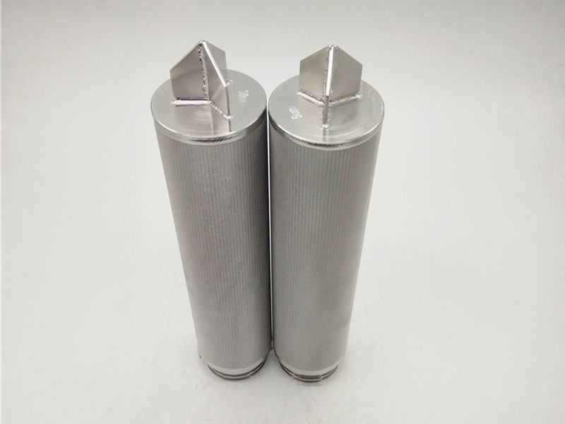 烧结滤芯