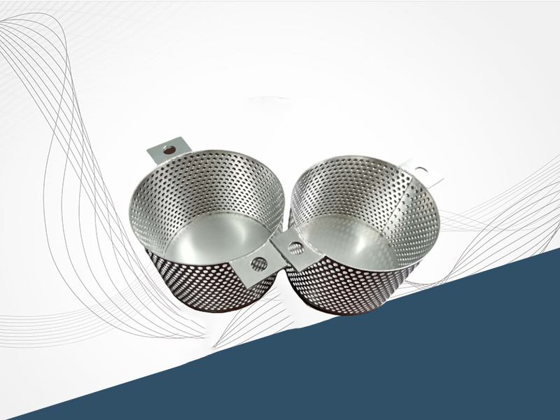 不锈钢圆孔过滤网
