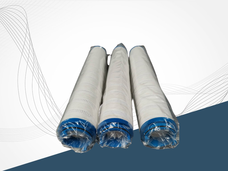 大流量折叠滤芯。