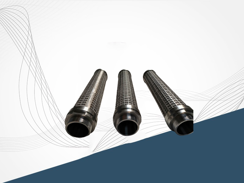 不锈钢烧结滤芯b